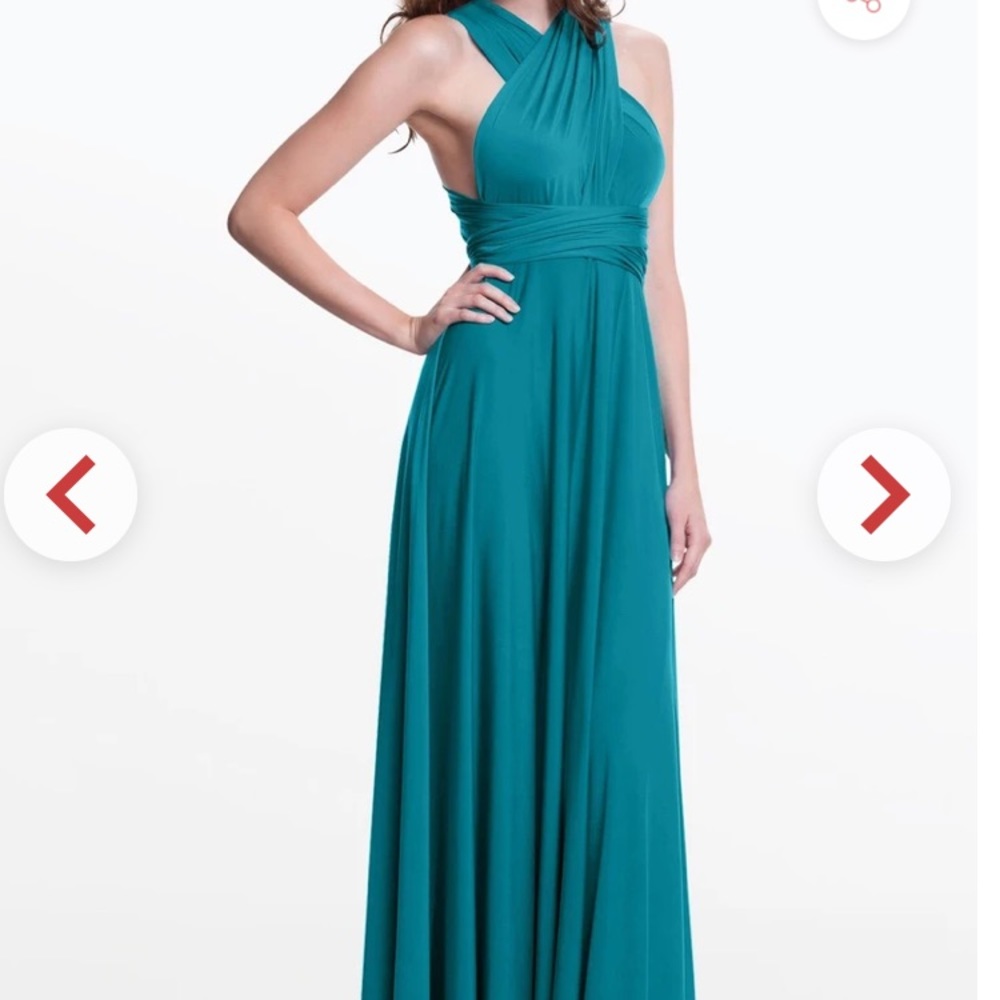 Henkaa Wrap Dress